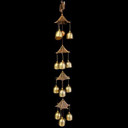 Feng Shui Home Positive Energy Good Sound Vastu Windchime