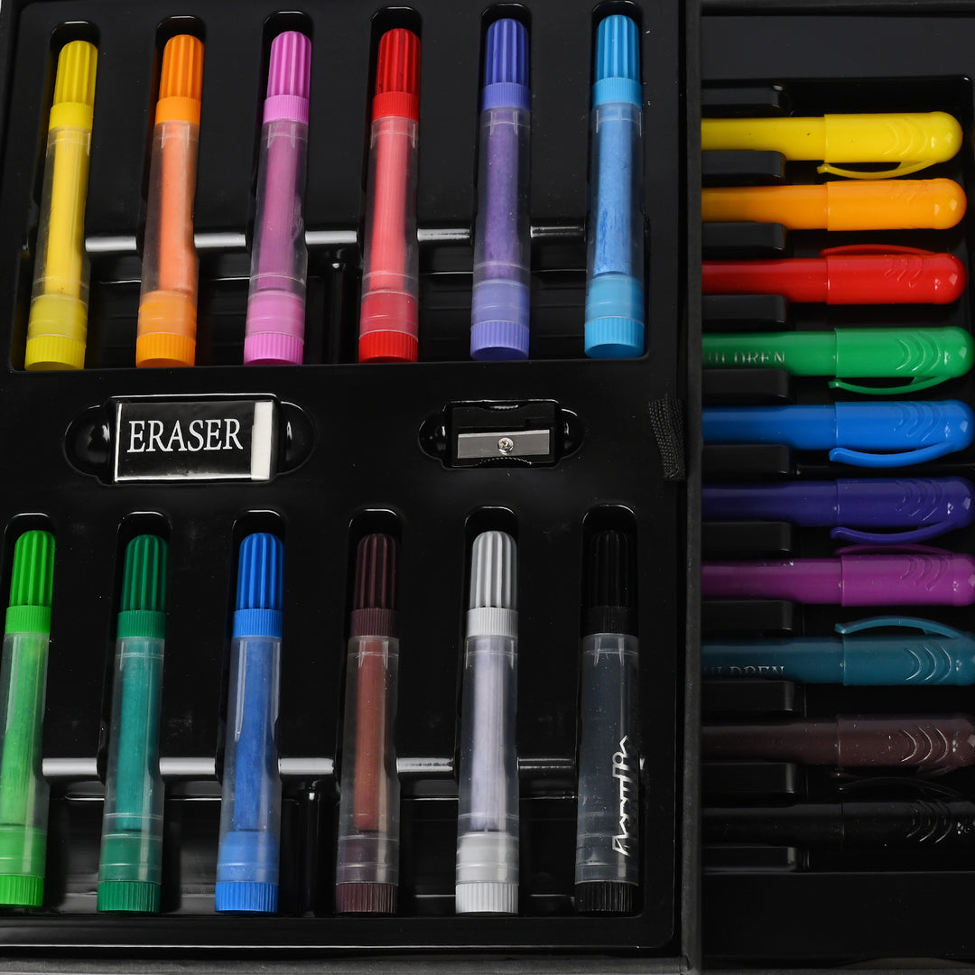 Inspiration art tools to fuel your imagination art kit set