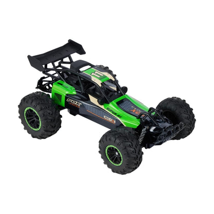 Vanguard high speed r/c control climbing ability with premium tires,shock absorption for kids above 6 years old