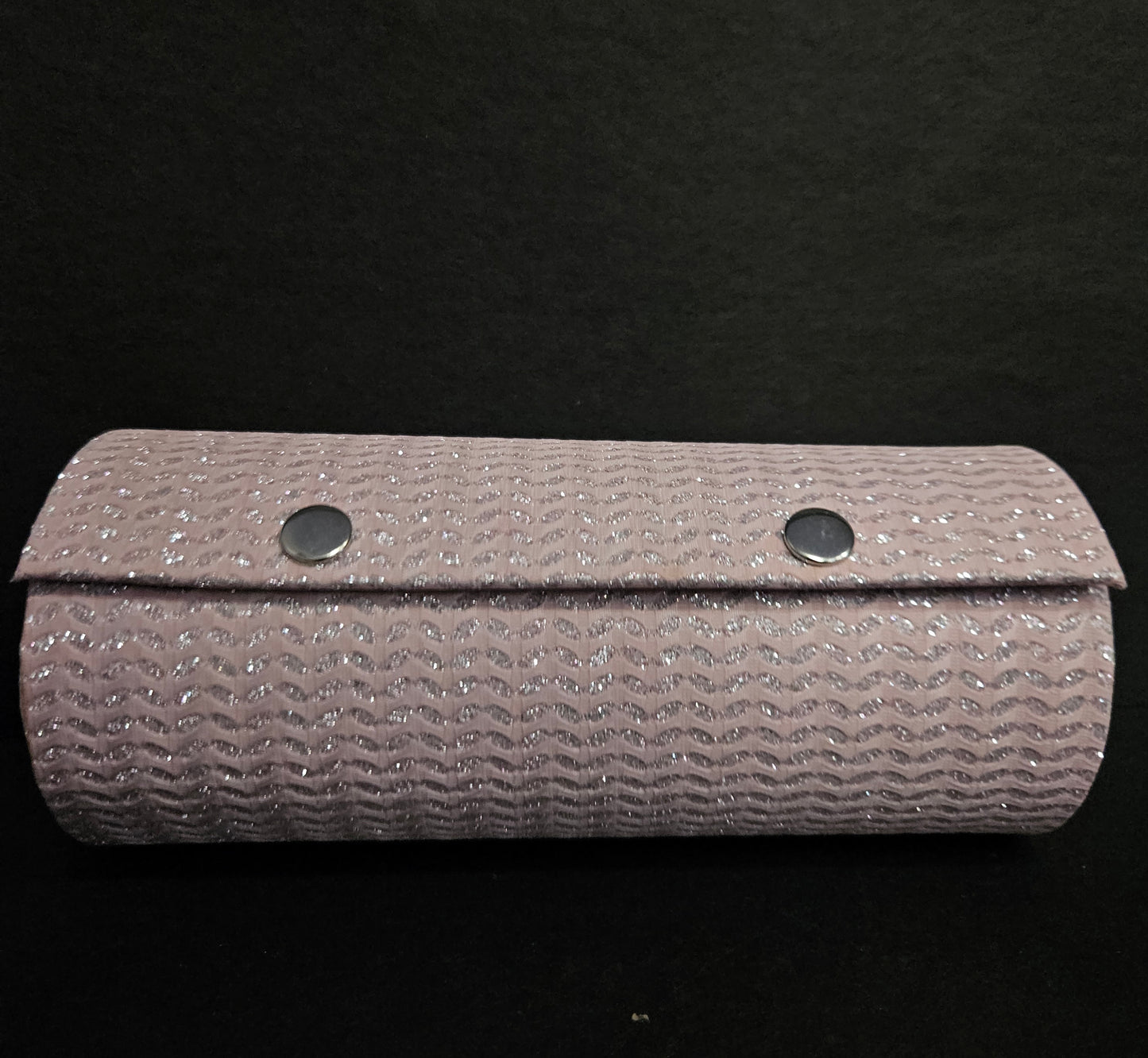 Bangle box vanity box jewelry box and women bangle set Round Shape Solid Four Detachable compartments Bangle Organizer Chudi Box with 3 Compartments Smart Lock System