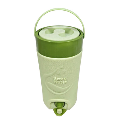 AR Water Pal 3000 Pu Insulated Water Jug with tap & airtight lid Bpa free