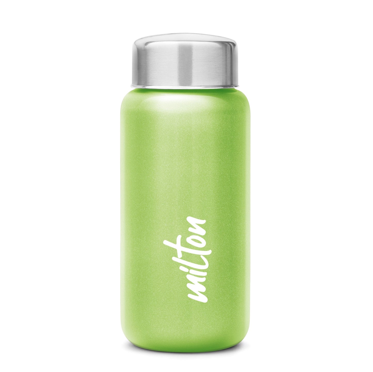 Milton Aqua 500 Stainless Steel Bottle Durable, odor free & easy to carry(500ml)