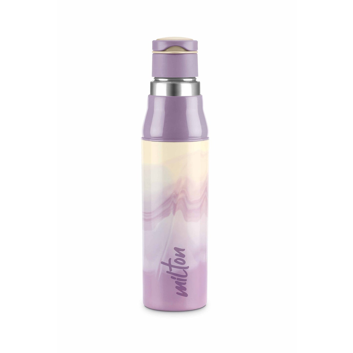 Milton Steel SubLime 900 Steel Thermoware Insulated Water Bottle(660ml)