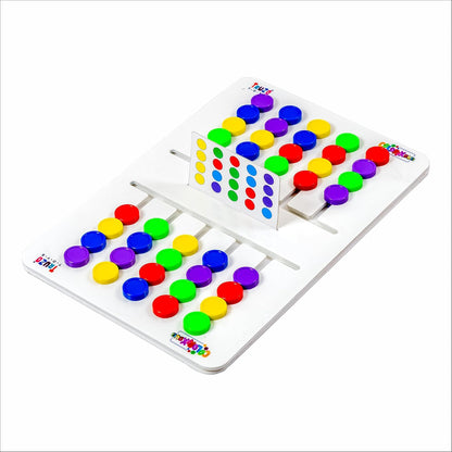 Colorix Duo Truzo Board Game