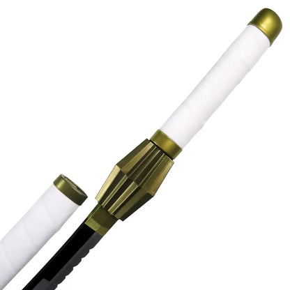 Breech Kenpachi Saraki Kenpachi Cosplay Sword Wild Sword Weapon Cosplay Tool Costume Accessory Photography Cultural Festival School Festival Halloween