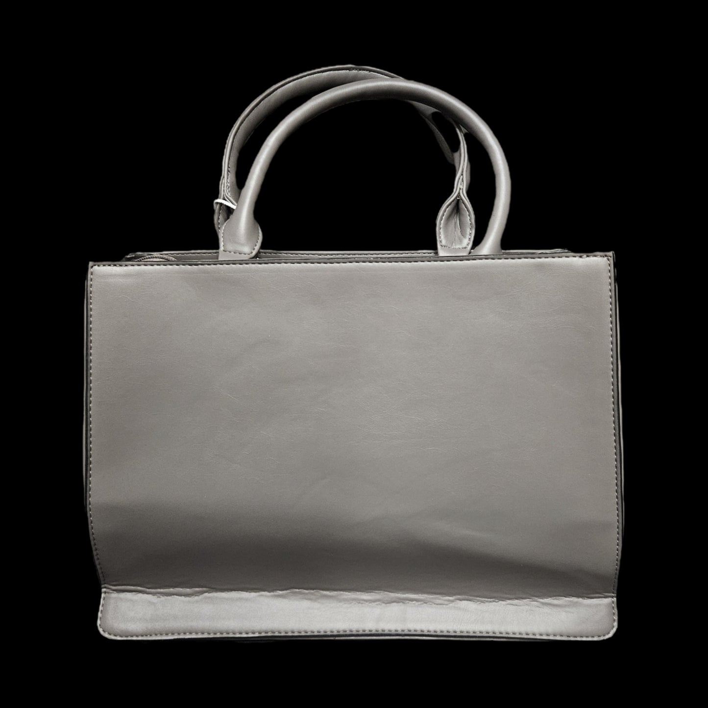 Premium Vegan Leather bag for Women | Stylish Handbag/Shoulder Bag with Zip | Office, Casual, College Use | Detachable Sling