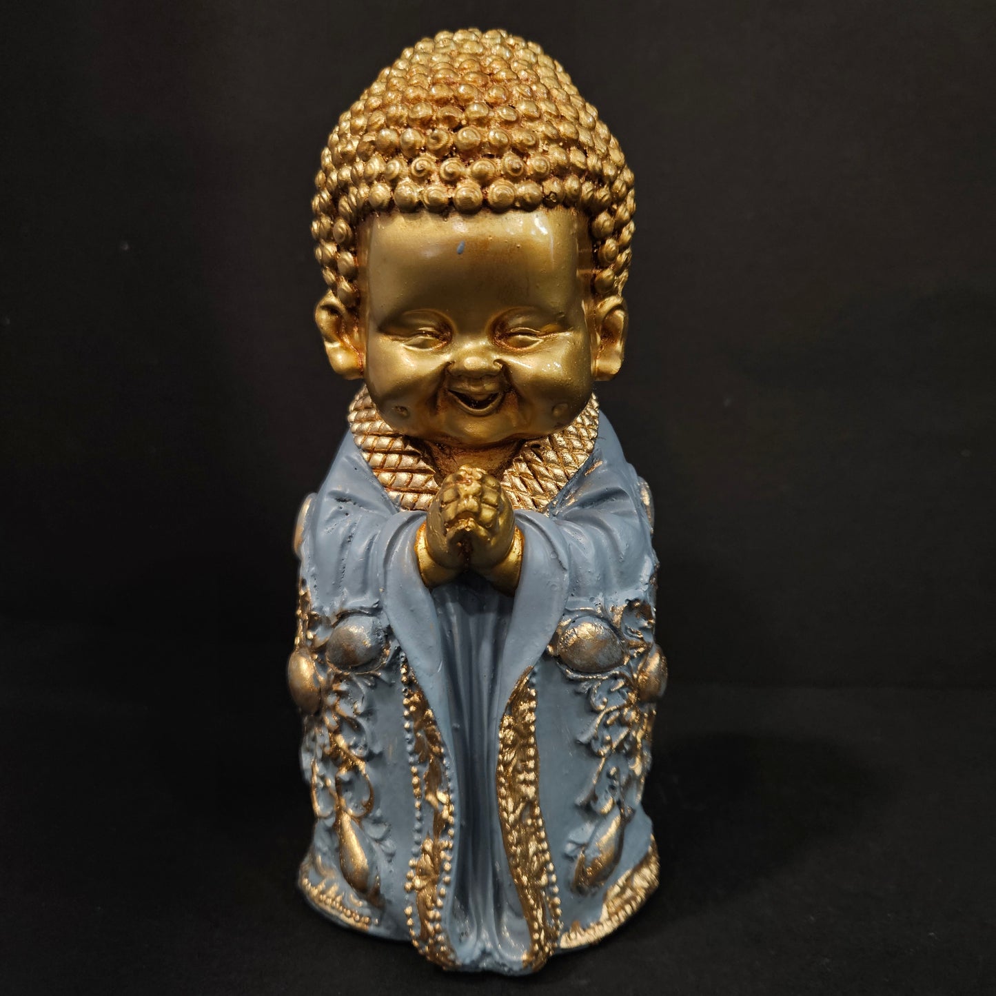 Traditional small Buddha statue showpiece Figurine