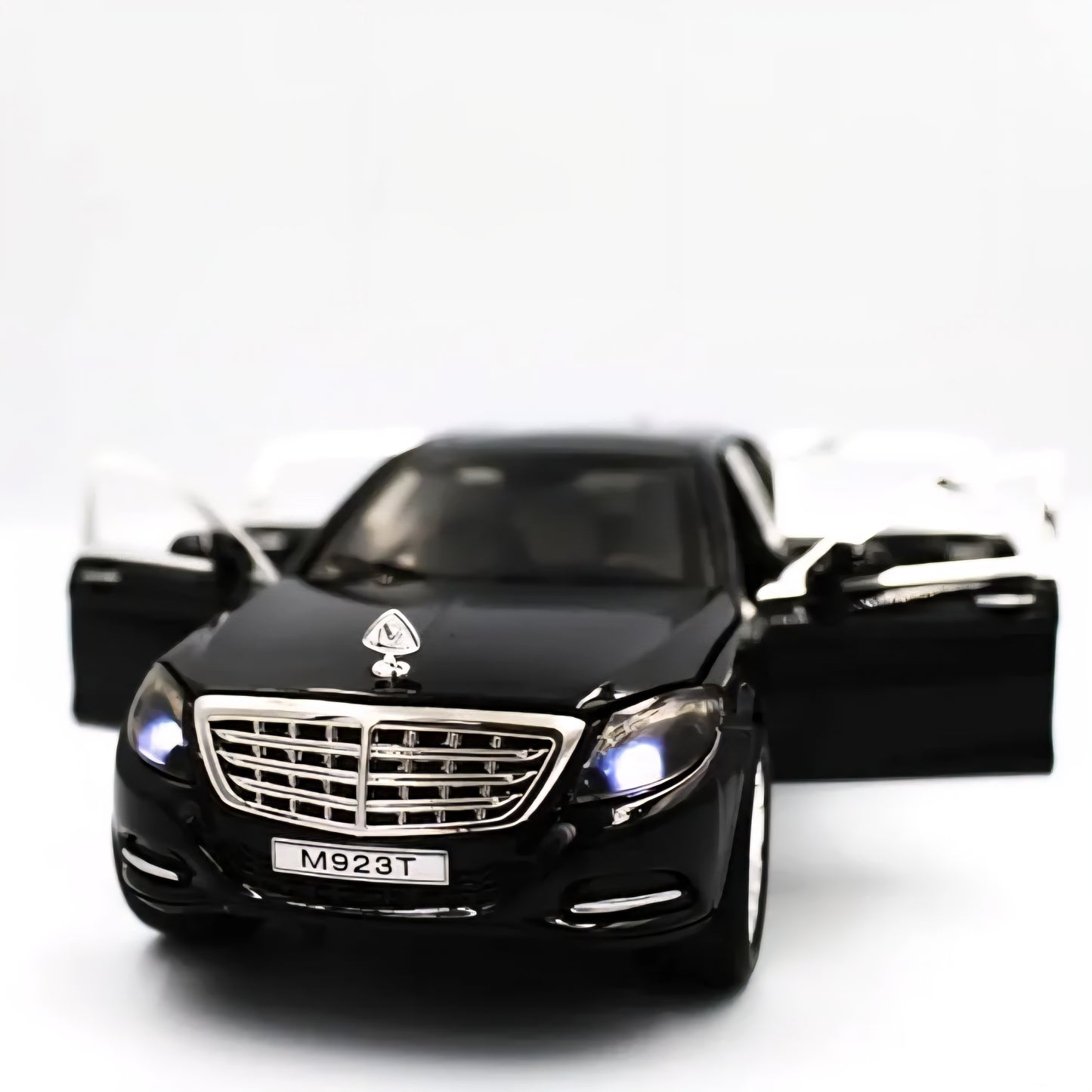 Alloy Die Cast Model Toy Cars For Maybach S600 Metal Cars Model Collection Kids