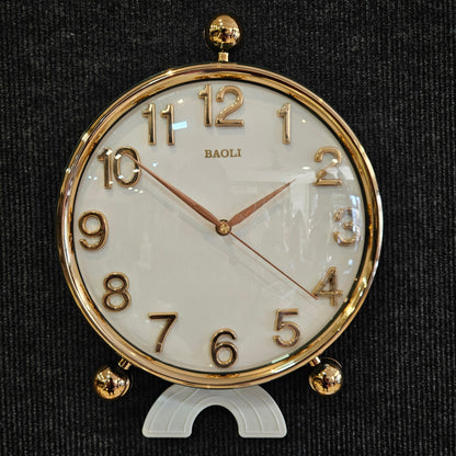 Antiqe Vintage Baoli Wall Clocks for Living Room & Office