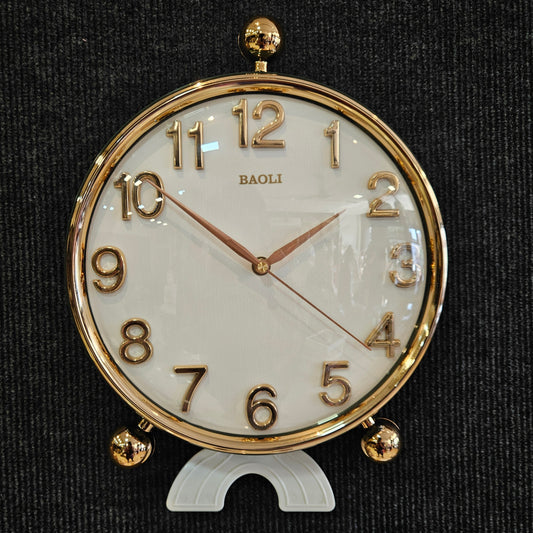 Antiqe Vintage Baoli Wall Clocks for Living Room & Office