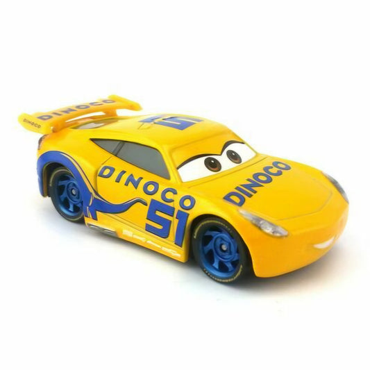 Disney Pixar Cars Fabulous Alloy cars collection