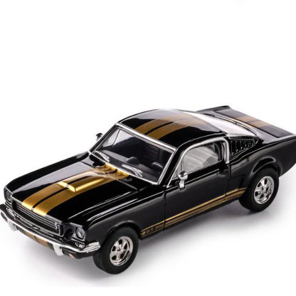 Classic Vintage Metal Die Cast Mini Cars