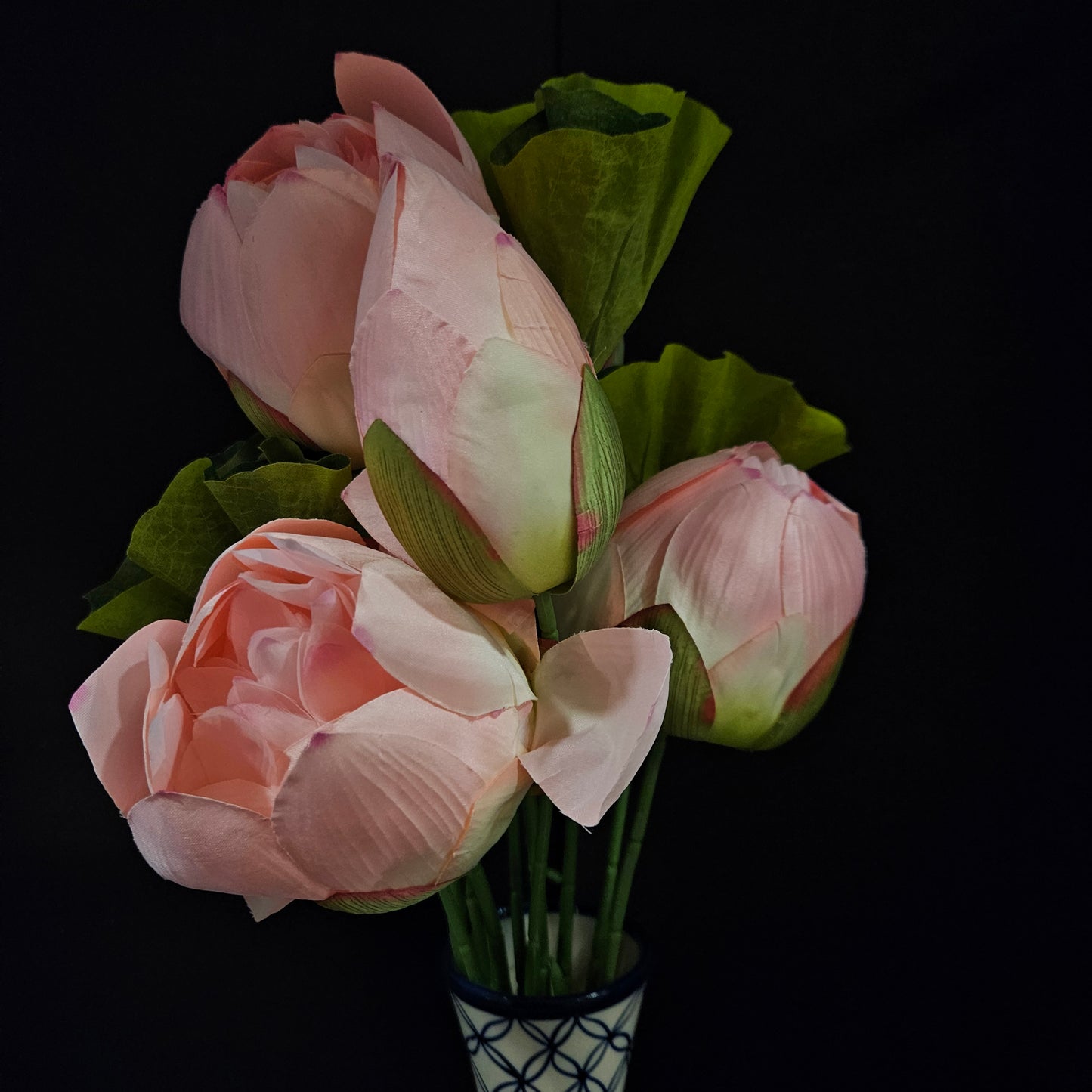 Artificial lotus flower stem for Home,Garden & Office Decoration