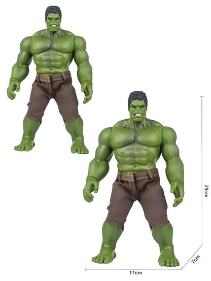 Hulk jumbo Action Figure Avenger Toys. Marvel Avengers Hulk super Hero series Doll