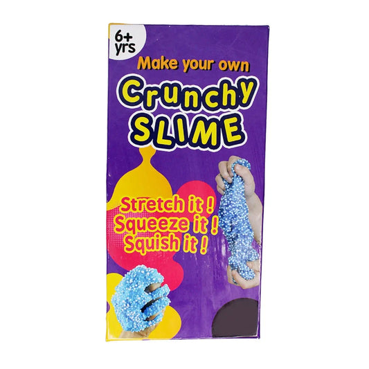 Colorful Cotton Crystal Cloud Fluffy Slime Kit for Kids Boys and Girls