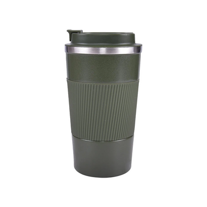 Perfectly innovated stainless steel hot & cold natural coffee cup