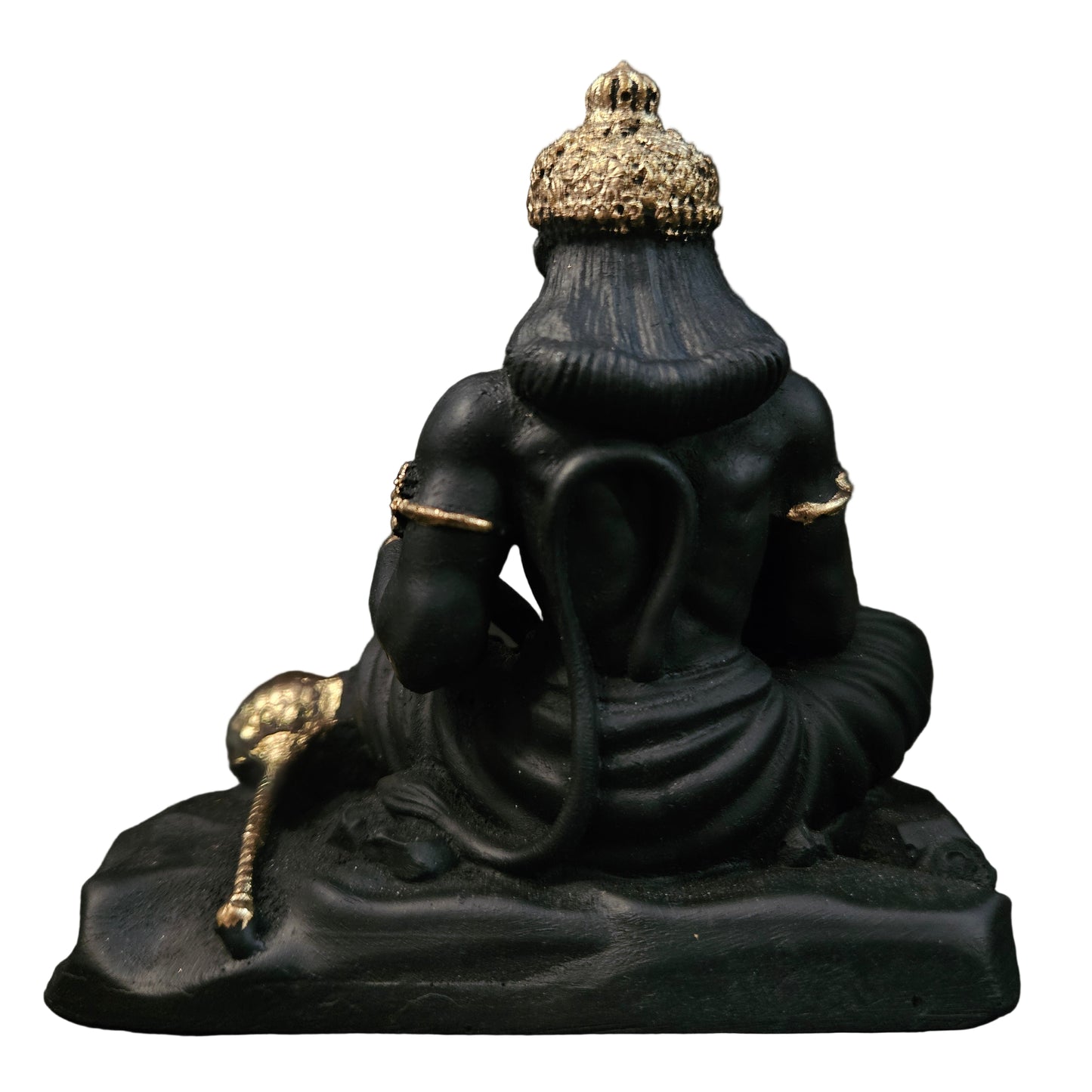Hanuman Idol for Car Dashboard Temple & Gifting Statue Figurine