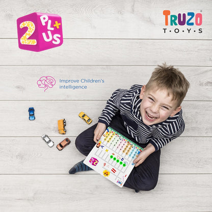 Mathematical Maze Game for Kids