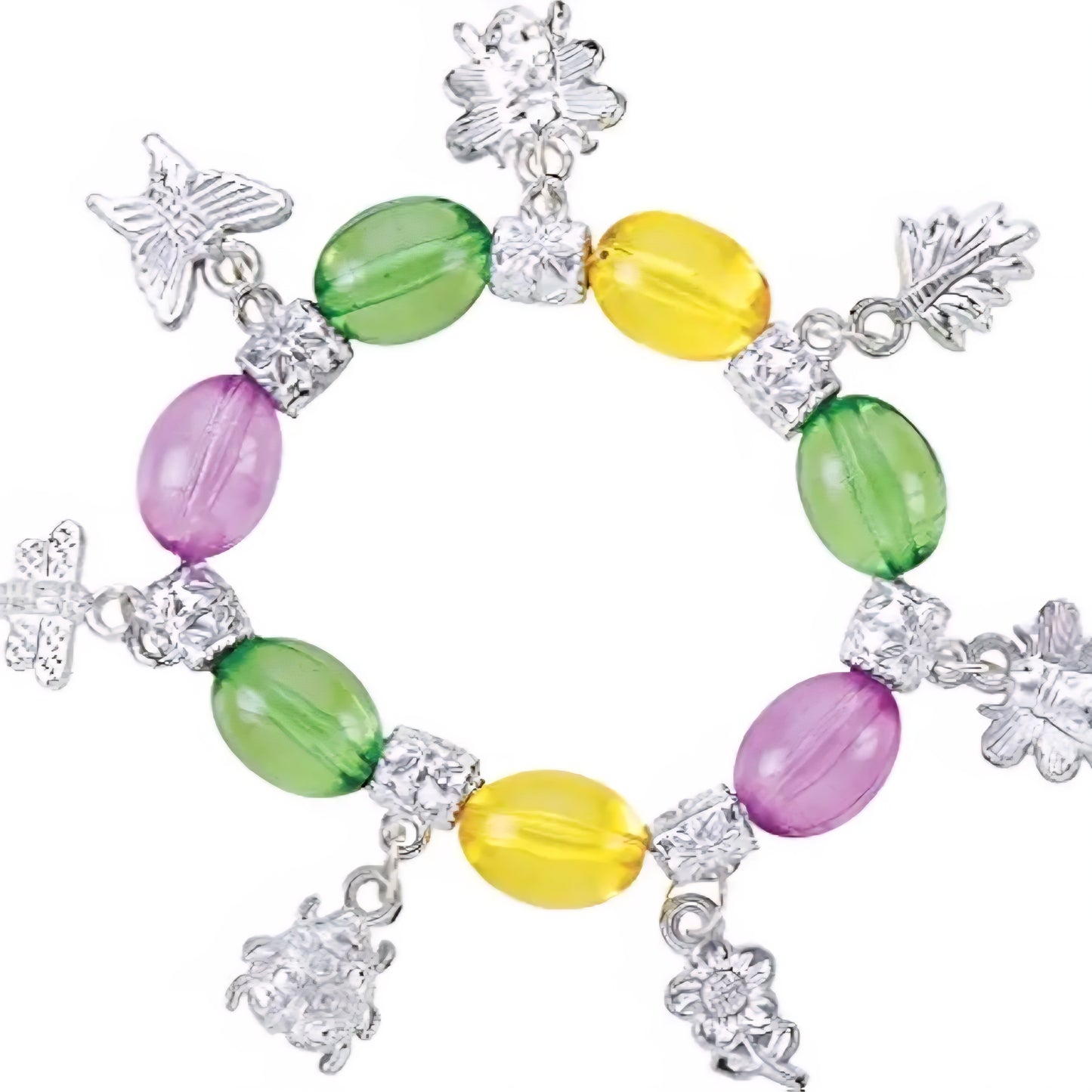 Bead Art A Complete jewellery making party pack gift set for girls kids ages above 6 years old