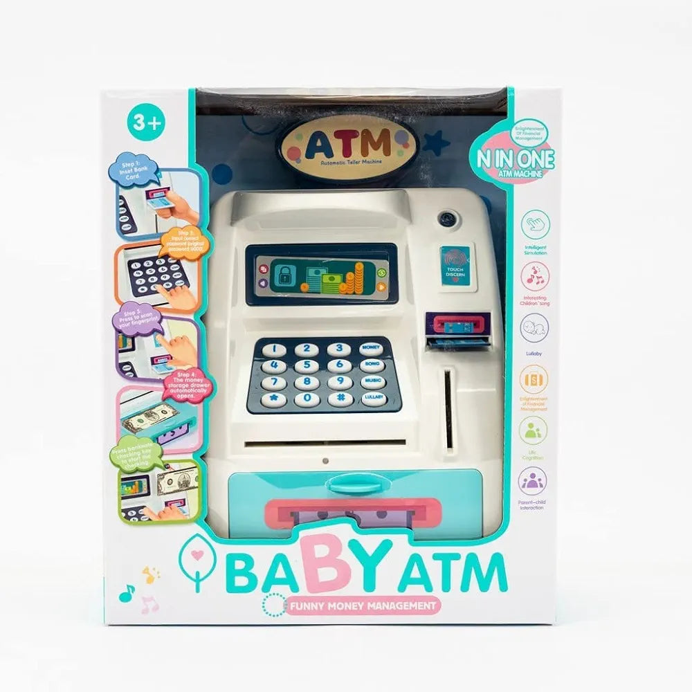 BABY ATM FUNNY MONEY MANAGEMENT.