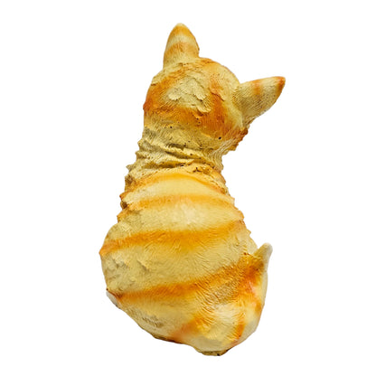 Cute Kitten Polyresin showpiece Figurine for Home Decor, Table Decor, Room Decor