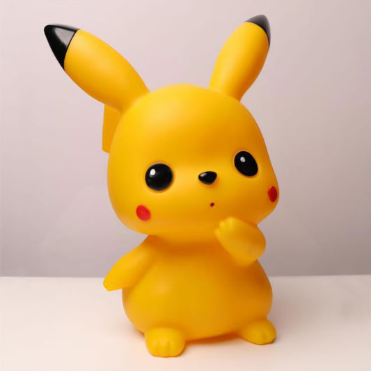 Pikachu Saving Habits Piggy Bank for Kids