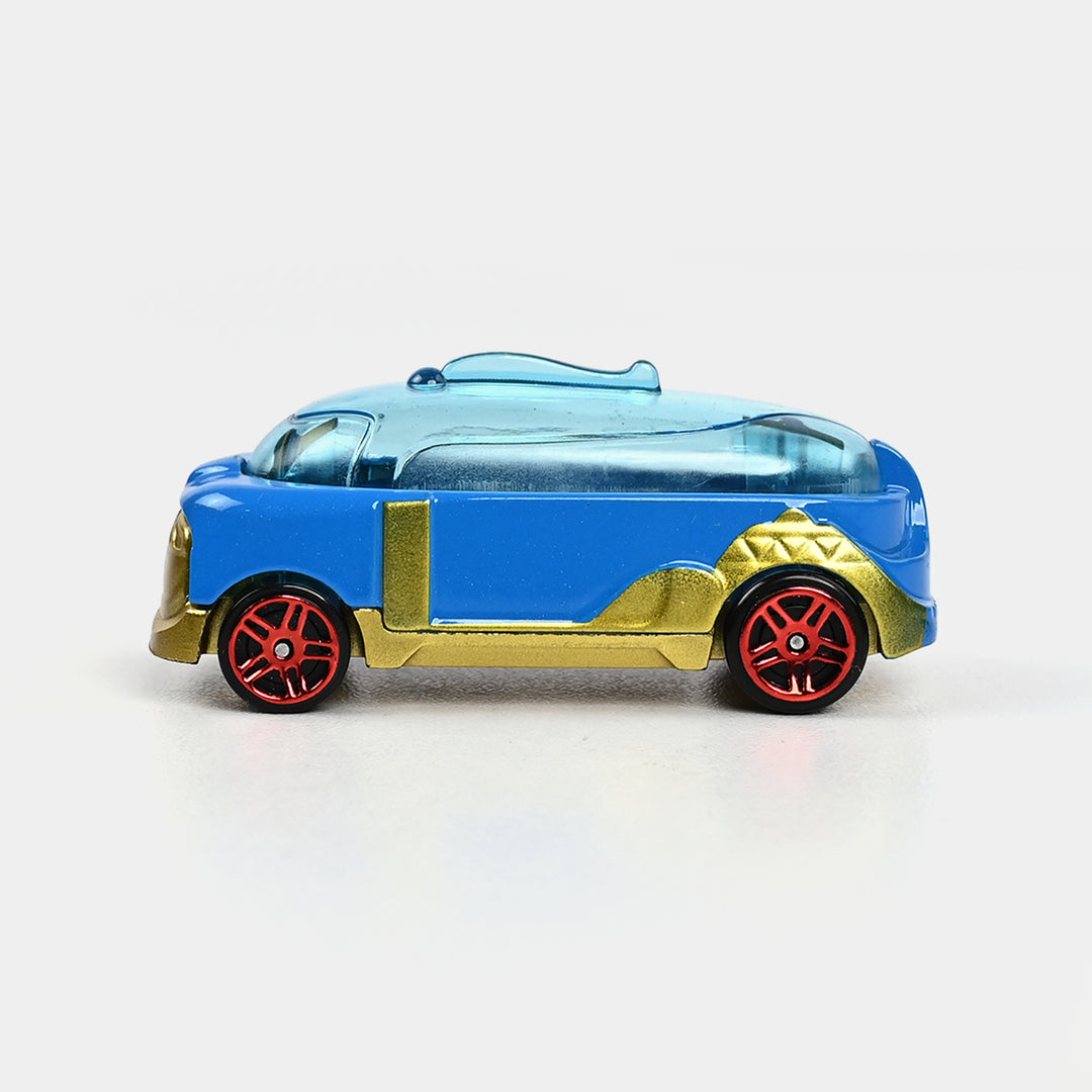 Hot wheels Disney character car for kids