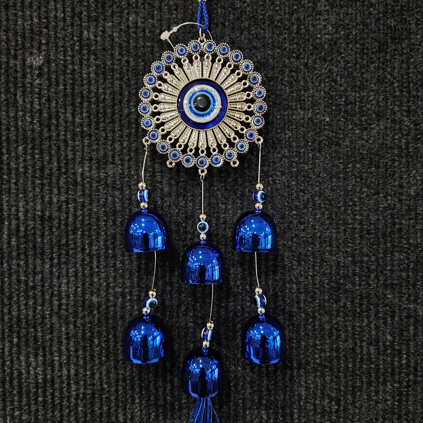 Evil Eyes Feng Shui Wind Chime for Bedroom Bell Wind Chimes for Bedroom Home Positive Energy Balcony