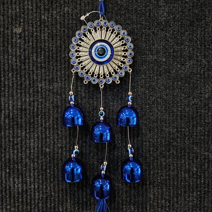 Evil Eyes Feng Shui Wind Chime for Bedroom Bell Wind Chimes for Bedroom Home Positive Energy Balcony