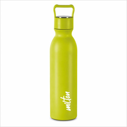 Milton Alice 600 Thermosteel Bottle 100% leak-proof & easy carrying(710ml)