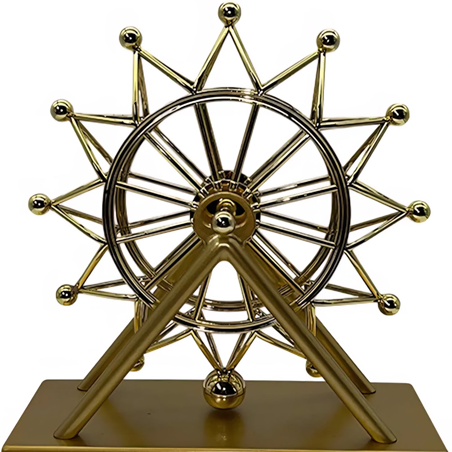 Balancing Physical Science Toy Gift Bedroom Home Decor Ferris Wheel Ornament|Home & Garden | Home Decor