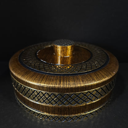 Saree Hari Multipurpose Small Bullet Bpa free,food grade Dry Fruit Storage Box Perfect for Return gifting