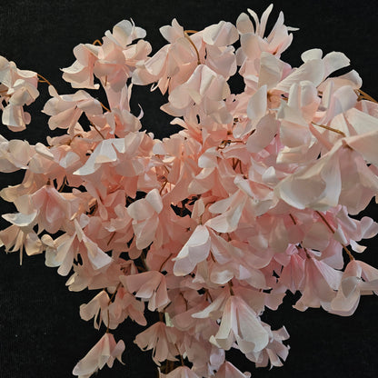 Cherry blossom Artificial banquet floweral stick to bring attractive elegant look to your home,Garden & Office