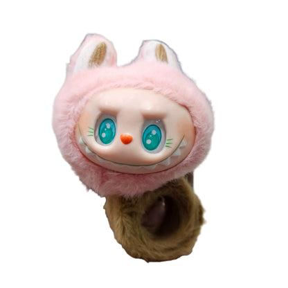 Labubu soft toy fashion hand band Perfect for kids return gifts