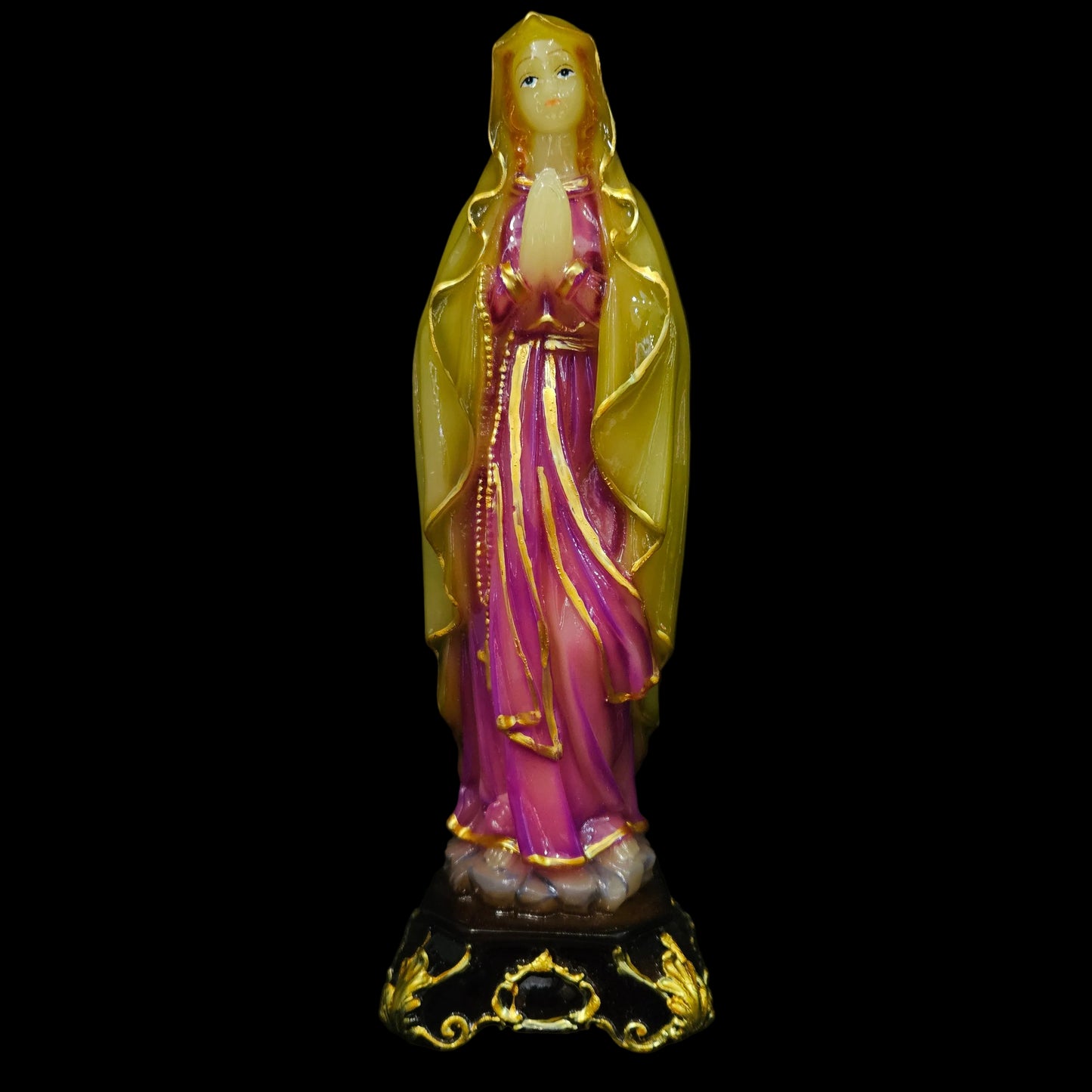 Mother Mary Sculpture Statue showpiece Figurine