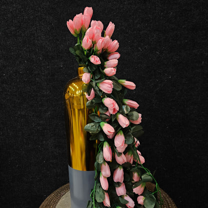 Tulip Artificial Floweral stick to bring attractive elegant look to your home,Garden & Office