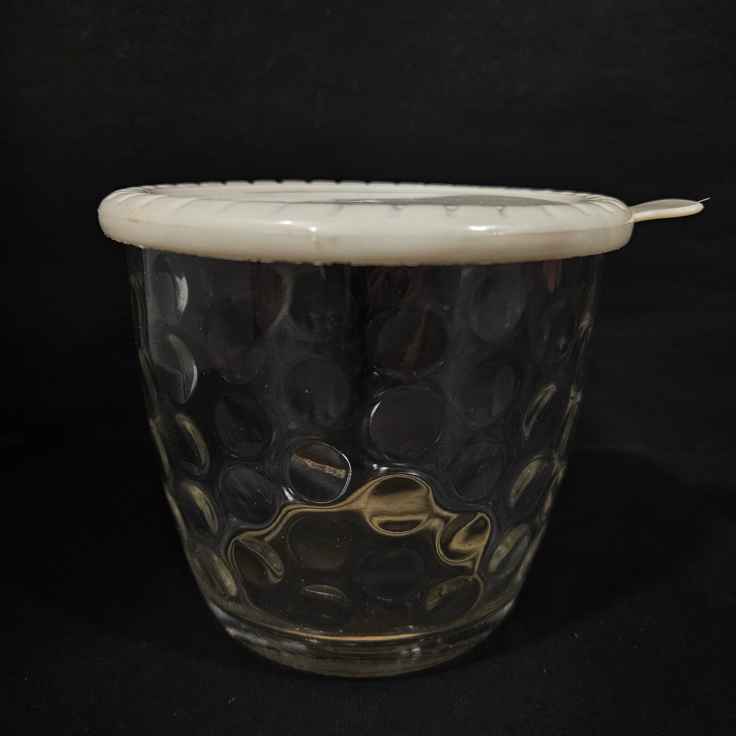 Ora glassware step towards quality galaxy glass storage jar for groceries storage purpose