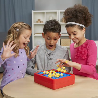 Perfection plus! Duel mode includes two set of shapes