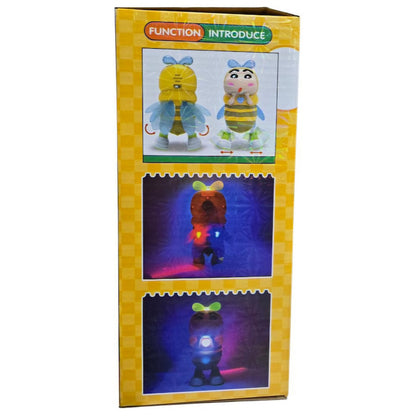 Dancing Bee Boy Battery Operated Dancing & musical toy