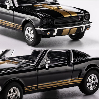 Classic Vintage Metal Die Cast Mini Cars