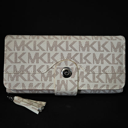 Leather Thin Slim Wallets for Women with Zipper