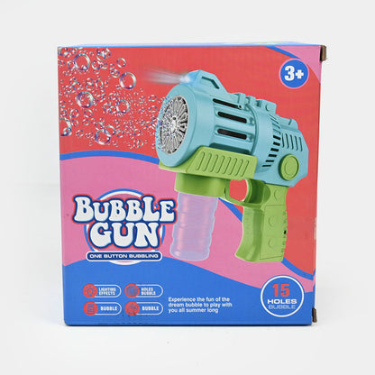 Bubble Blaster one Button bubbleing for Kids