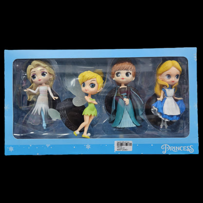 Disney Princess Action Figures set