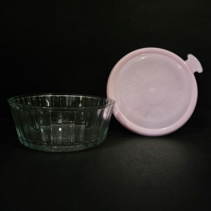 Kanch Supernut glass storage container with Lid for multi purpose usage & for Return gifting purpose