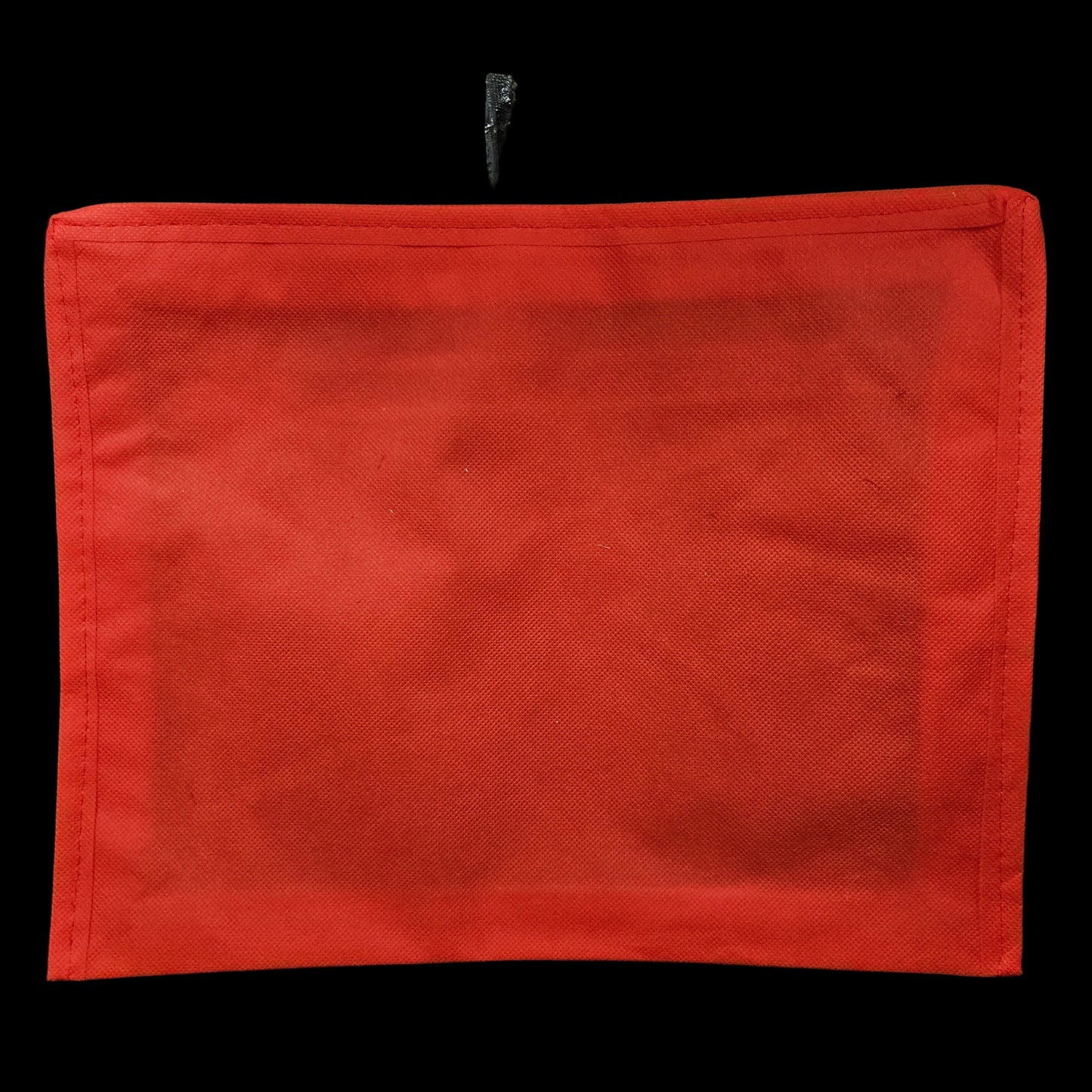 Transparent Zipper Saree storage bag