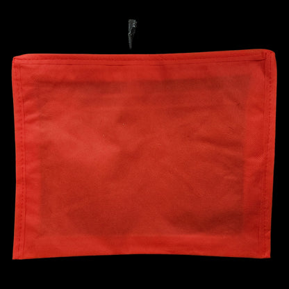 Transparent Zipper Saree storage bag