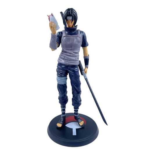 Itachi Uchiha Action Figure Limited Edition for Car Dashboard, Decoration, Cake, Office Desk & Study Table