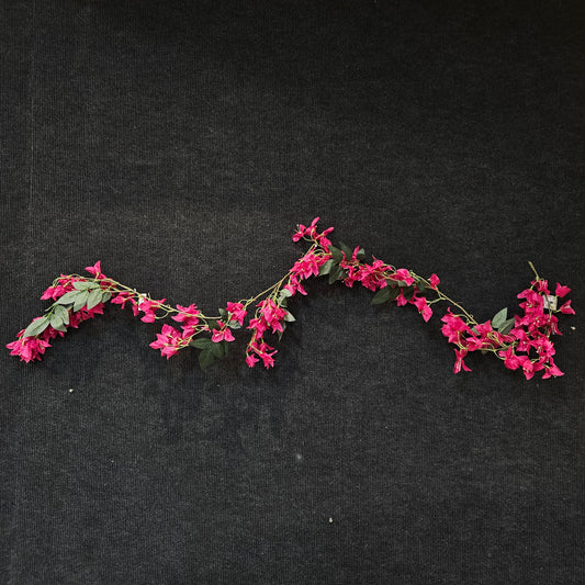 Artificial paper floweral  creeper to bring elegant look to your Home & Garden