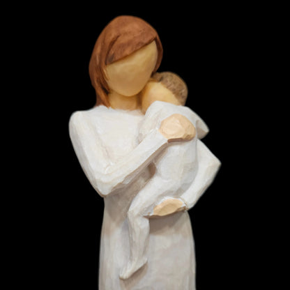 Child of My Heart, Sculpted Handcrafted  Showpiece Figurine