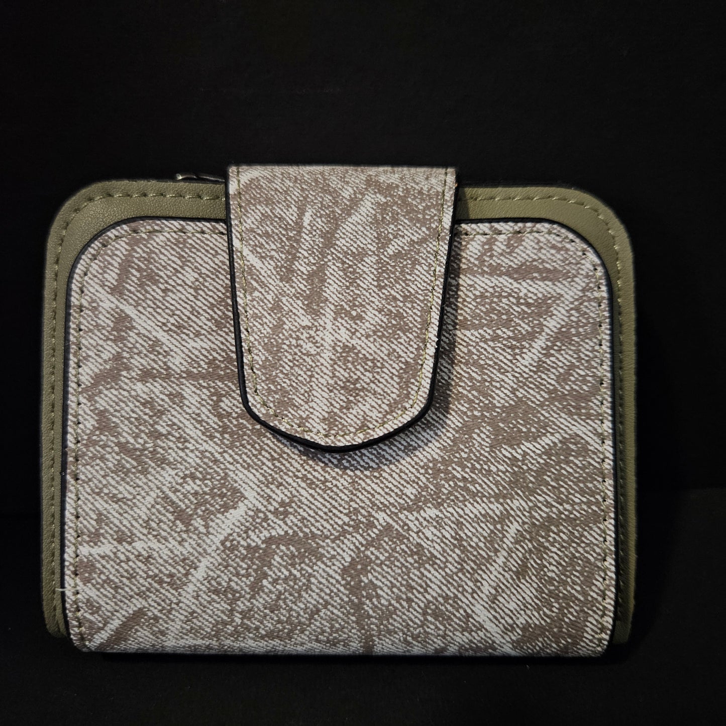 Women's Adorable Small Wallet Coin Purse Money Clip Designer Card Case